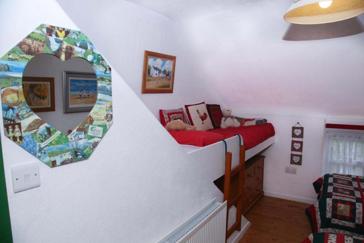 Cobblers Cottage Creggan Greencastle  Zewnętrze zdjęcie